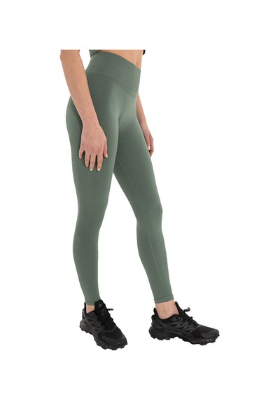 Inguz Seamless Toparlayıcı Yoga Tayt Yeşil