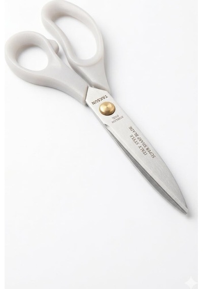Proalet Taksun Gl682 9.5 İnç 24 Cm İtalyan Tarzı Profesyonel Makas Ultra Keskin Paslanmaz Çelik, Altın Vida