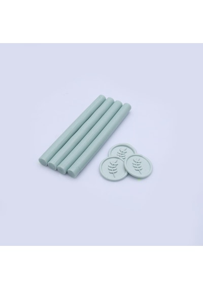 Mühür Mumu Çubuk 11mmx120mm 10lu Paket Model: 45 CAMGÖBEĞİ PASTEL