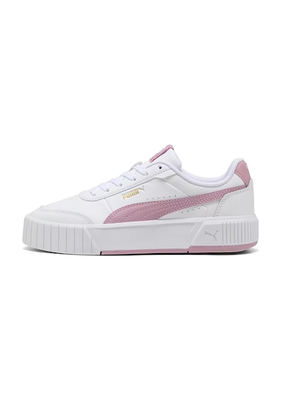Puma Carina Mia Kadın Spor Ayakkabı Beyaz