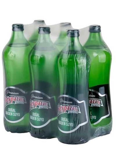 Beypazarı Premium Doğal Maden Suyu 750 Ml X 6 Adet