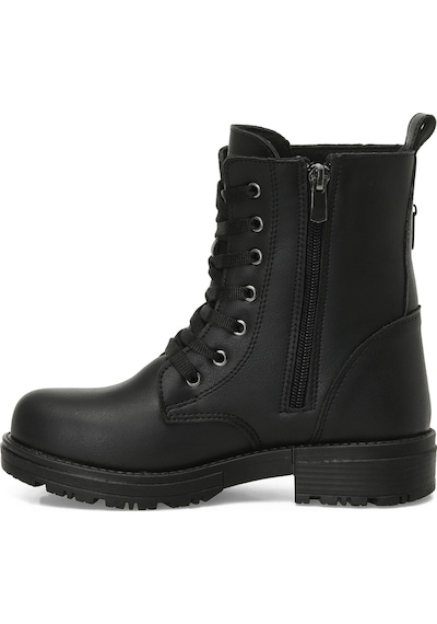 Polaris Lena 4pr Siyah Kız Çocuk Sneaker Bot 000000000101901862 Siyah Polaris Lena 4pr Siyah Kız Çocuk Sneaker Bot 000000000101901862 Siyah