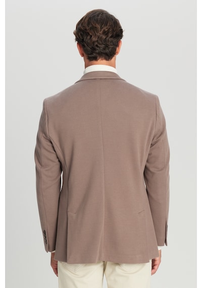 Altınyıldız Classıcs Erkek Vızon Pamuklu Slim Fit Dar Kesim Mono Yaka Kapak Cepli Esnek Blazer Ceket Vizon Altınyıldız Classıcs Erkek Vızon Pamuklu Slim Fit Dar Kesim Mono Yaka Kapak Cepli Esnek Blazer Ceket Vizon