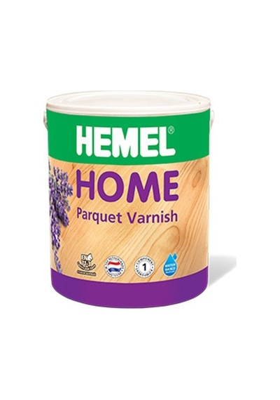 Hemel Home Parke Vernik Mat 2,5 Lt