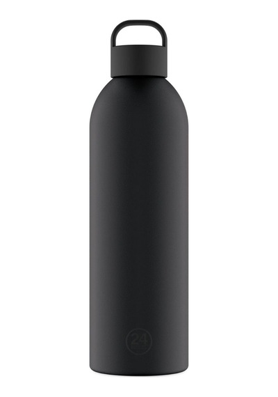 Clima Bottle Tuxedo Black Paslanmaz Çelik Termos 1500 Ml Siyah