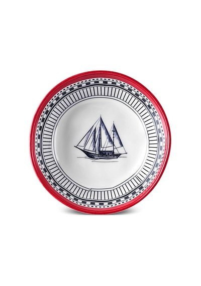 Karaca  Marine Gemi  Çerezlik 9 Cm