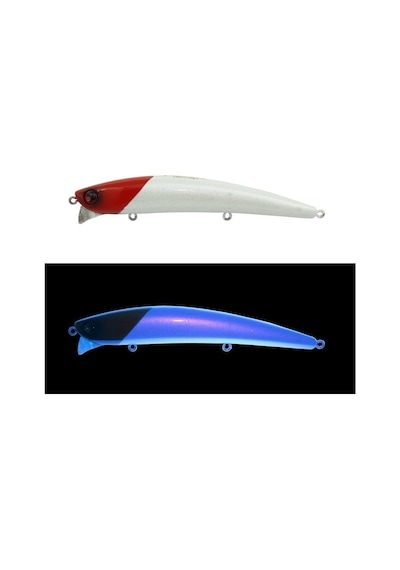 Longin Franky 120mm 20gr Floating Maket Balık
