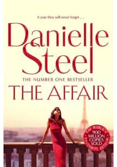 The Affair Pan Macmillan