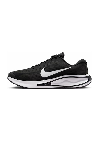 Nike Journey Run Erkek Spor Ayakkabı Siyah