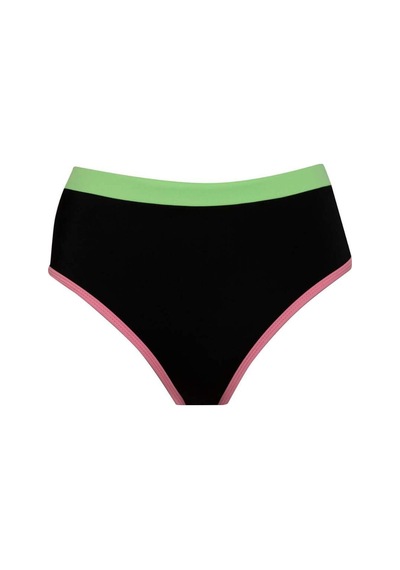 DeFacto Regular Fit Sörf Bikini Altı-Fall in Love D1085AXNSBK81