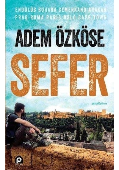 Sefer  - Adem Özköse  - Pınar Yayıncılık