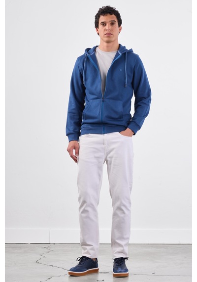 Dufy A.lacivert Erkek Sweatshırt - Regular Fit Lacivert
