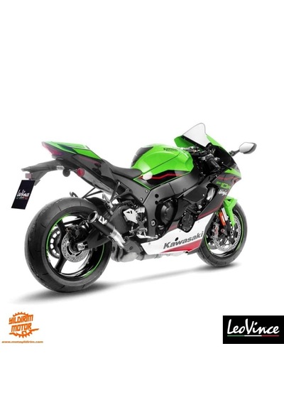Leovınce Kawasakı Zx-10r Karbon Fiber Egzoz 21-24