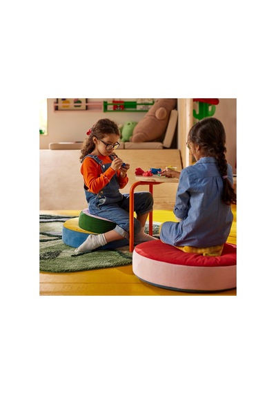Ikea Grejsimojs Serisi, Minder, Çok Renkli