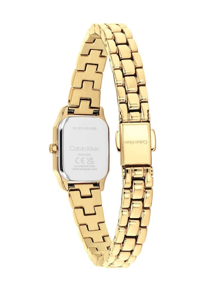 Calvin Klein Ck25100233 Kadın Kol Saati Altın
