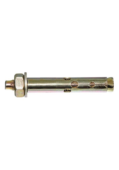 M10X85 Gömlekli Çelik Dübel-4 Adet