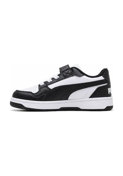 Puma 398995 Reb-l Ac+ Ps Spor Ayakkabı Beyaz-siyah Beyaz - Siyah