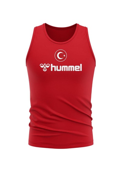 Hummel Dream Milli Takım Antrenman Atlet Kırmızı