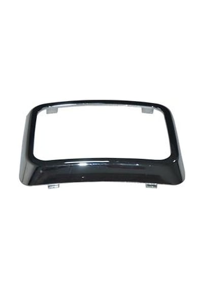 RKS DARKBLUE125 ÖN LED RKS LAMBA ÇERÇEVESİ NİKELAJI