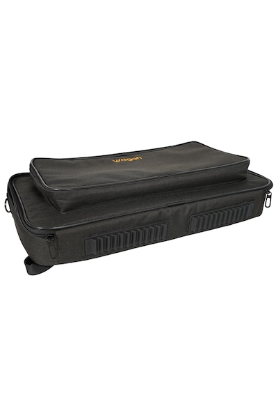 Wagon 03 Serisi Dj Controller Çantası - Siyah Flx4 Uyumlu