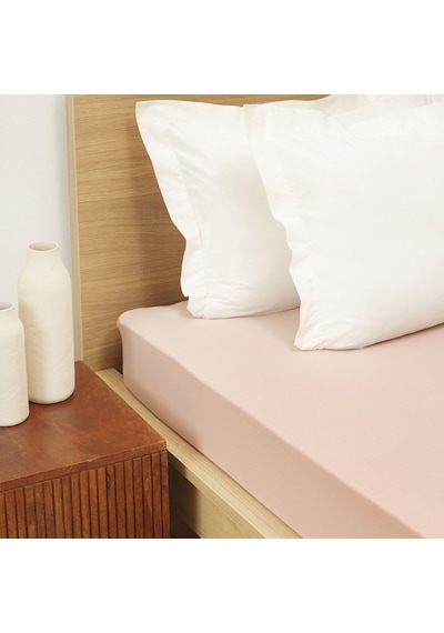 Karaca Home Somon Penye Çift Kişilik Fitted Çarşaf