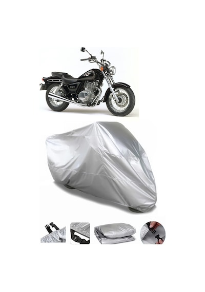 Suzuki Marauder 250 Su Geçirmez Motosiklet Brandası