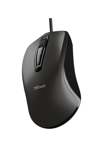Trust 23733 Carve USB 1200 DPI Mouse