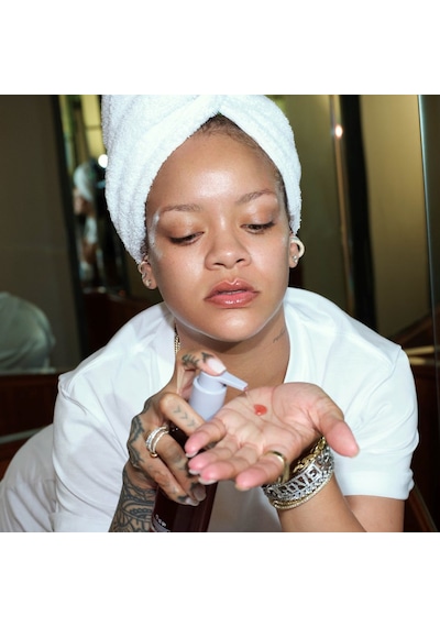 Fenty Skın Cherry Dub - Arındırıcı Temizleme Jeli 100 Ml