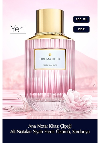 Estee Lauder Dream Dusk Kadın Parfüm EDP 100 ML Luxury Fragrance Koleksiyonu 887167557239