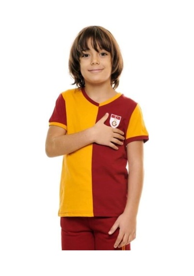 Galatasaray Çocuk Metin Oktay  T-Shirt