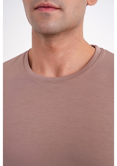 Efor Ts 885 T-shırt Comfort Vizon Casual Vizon