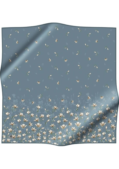 Vissona Twill İpek Eşarp - 51776 - 0039 17424 - 0019-0028