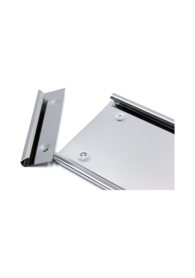 Plakalık Paslanmaz Krom Metal / Daply45 555342769