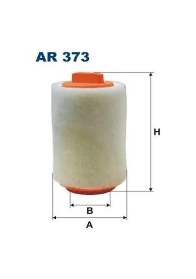 Fıltron Ar373 Hava Filtresi 13718509032