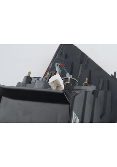 Matsuba Sol Stop Dış Kia Rio 2012-2017 Sedan Uyumlu 924011w000