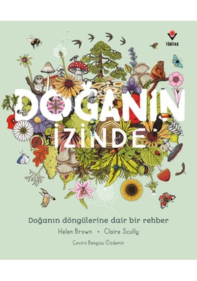Doğanın İzinde - Bıso-814909