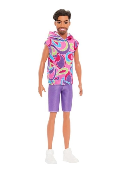 Barbie Yakışıklı Ken Bebekler (Fashionistas)