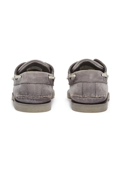 Timberland Classıc Boat Boat Erkek Ayakkabı Tb0a4187el81 Gri