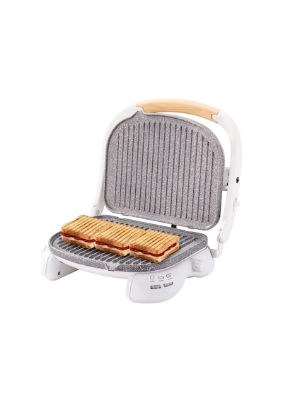 Korkmaz A324-15 Castron Vanilya 1800 W Tost Makinesi