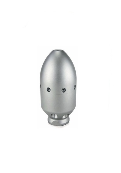 Akın 1" - Radi 70 3d Çap Yıkama Başlığı - Nozzle - Ağır Hizmet -