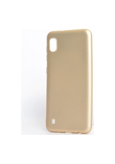 Nihcase Samsung Uyumlu Galaxy A10 Kılıf Matte Premier Silikon Kapak