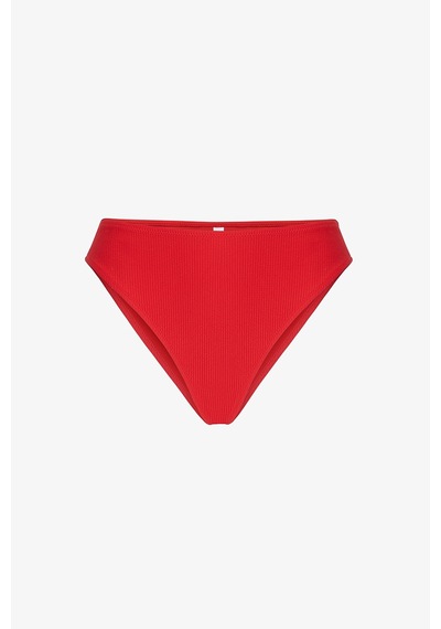 Penti Kırmızı Astrid High Leg Slip Bikini Altı