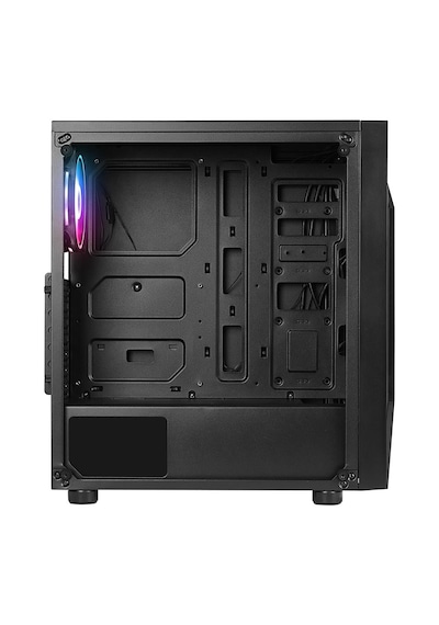 Rampage Trıangle 4x120mm Rgb Fanlı Midt Atx Gaming Oyuncu Kasası
