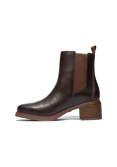 Timberland Dalston Vıbe Mıd Chelsea Boot Kadın Günlük Bot Tb0a25b32011 Kahverengi