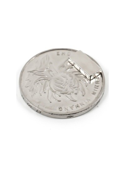 20 Adet 10mm X 5mm X 2mm Köşeli Süper Güçlü Neodyum Mıknatıs
