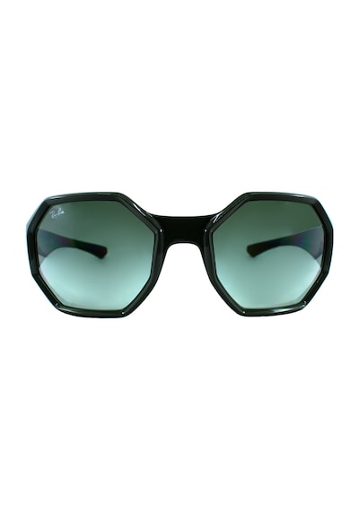 Ray-ban 4337 6489/8e 59-21 Erkek/kadın Güneş Gözlüğü Yeşil