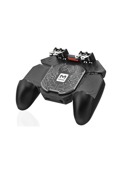 Soğutucu Fanlı Telefon Tutuculu Mobil Gamepad 4 Butonlu 4000 Mah Siyah Dl100 Evimdeyokyok