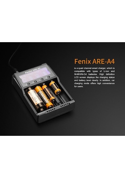 Fenix Are-a4 Çoklu Şarj Cihazı
