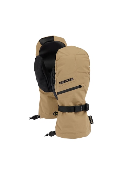 Burton Burton Erkek Kayak Snowboard Eldiveni Gore-tex Bej 21253 Bej