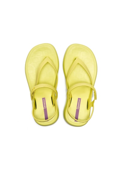 Ipanema Verano Kadın Sandalet Sarı 35/42 Sarı